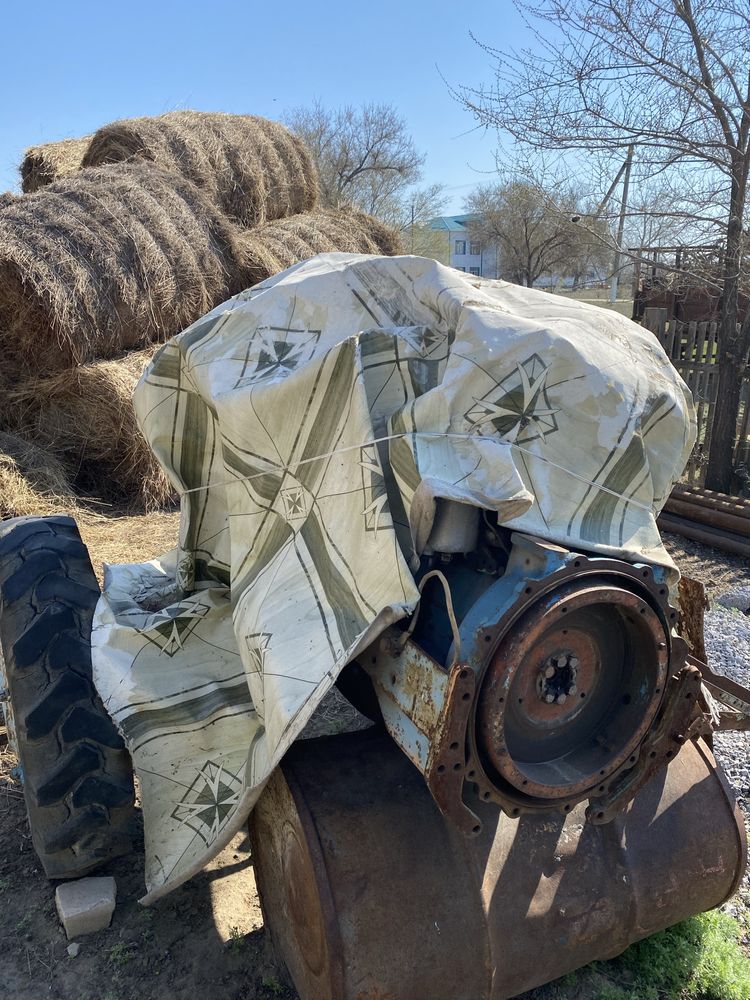Продам трактор т-40