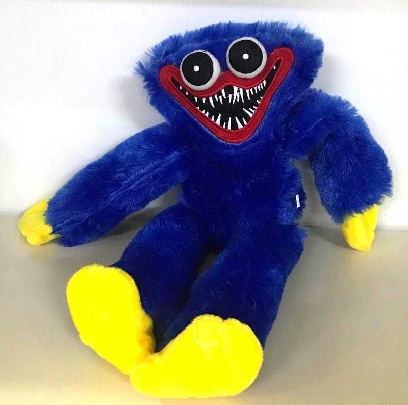 Игрушка мягкая Хаги Ваги  40 см
