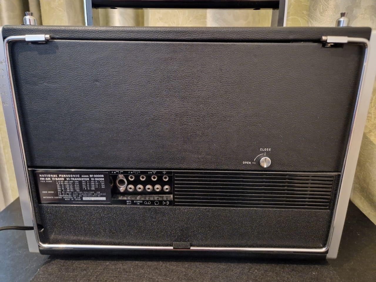 Panasonic rf-5000b