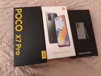 Poco x7 pro с гарантия