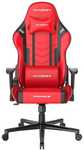 Игровое кресло DXRacer Prince GC/P132/RN (GC-P132-RN-F2-158), красный