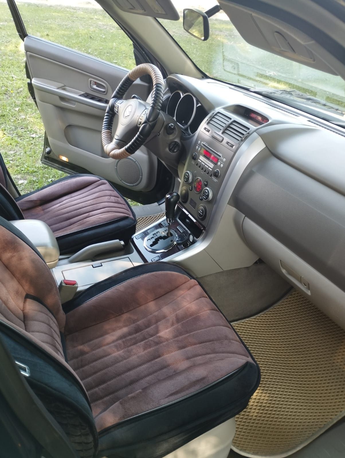 Продам Suzuki grand Vitara 2007 г.в, полная комплектация.