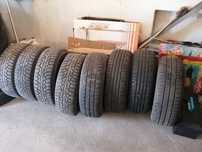 шины 195 /65R15 зима лето