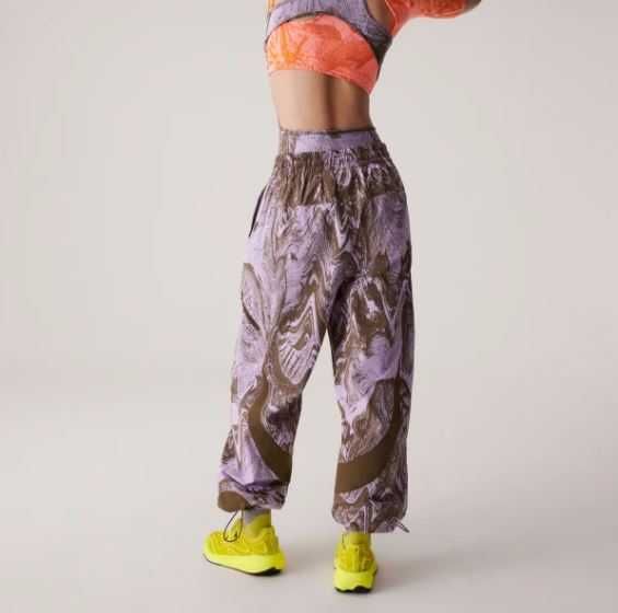 Женский спортивный костюм свободного кроя Adidas by Stella McCartney