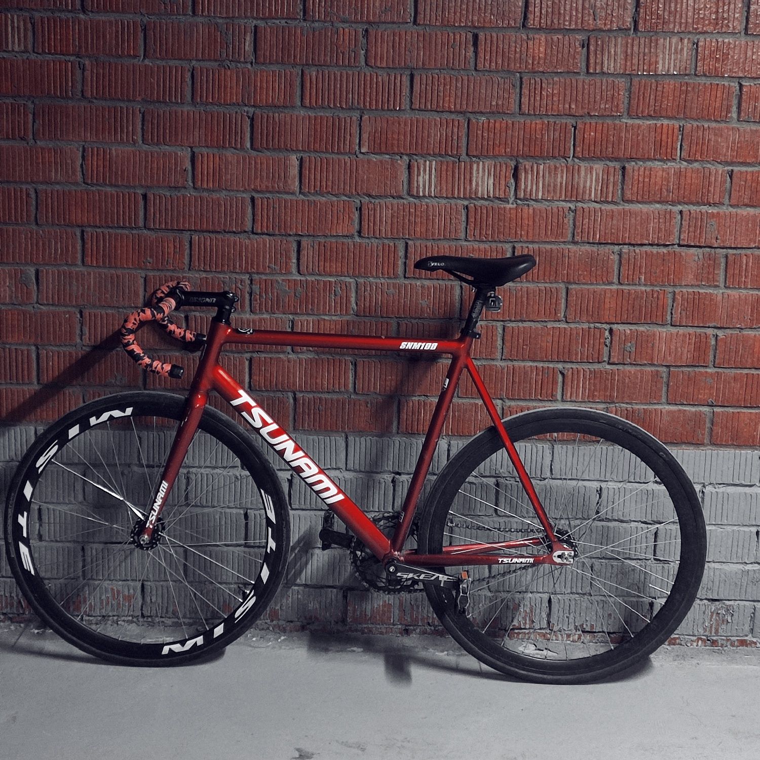 tsunami snm100 fixed gear