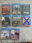 Ps4 диски игровые