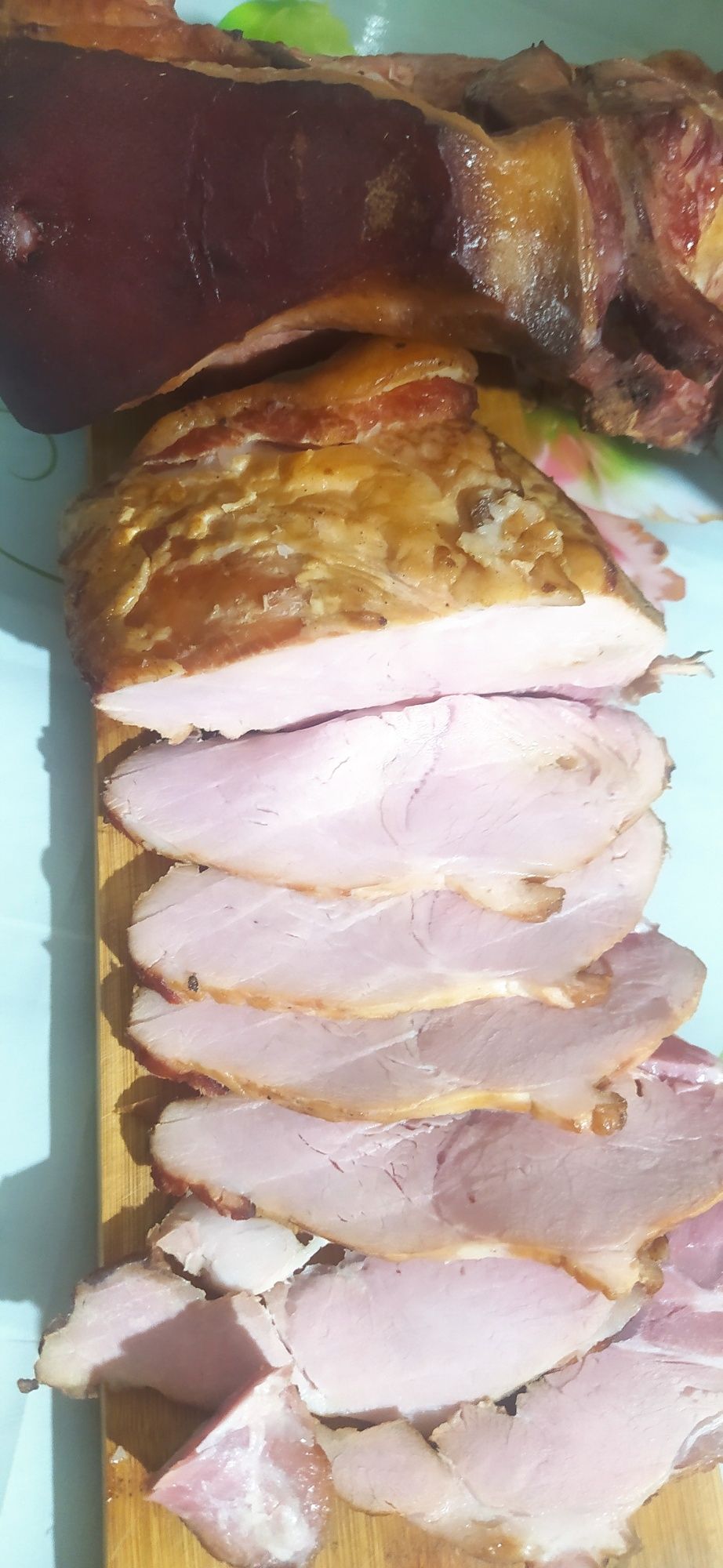 Домашнее копчение! Мясо горячего копчения без химии и фосфатов!