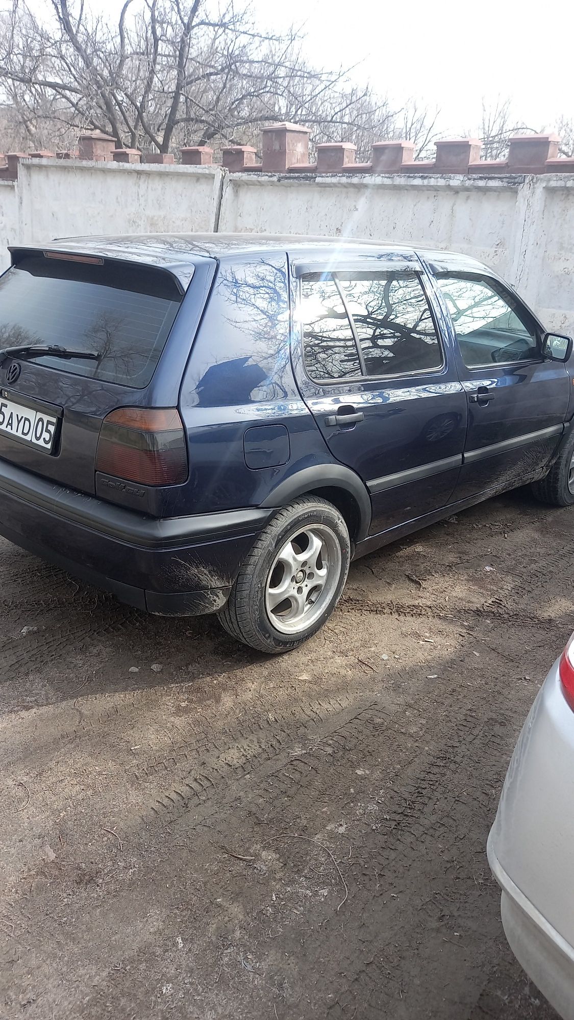 Голф 3 сатылымда