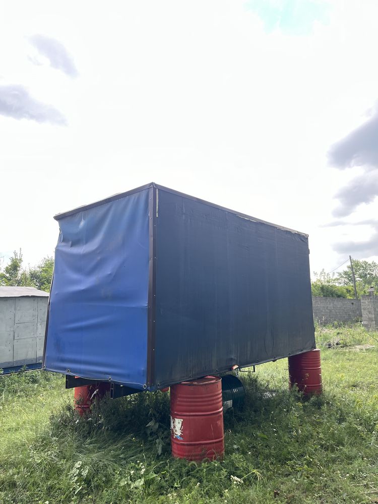 Продам тент для газели