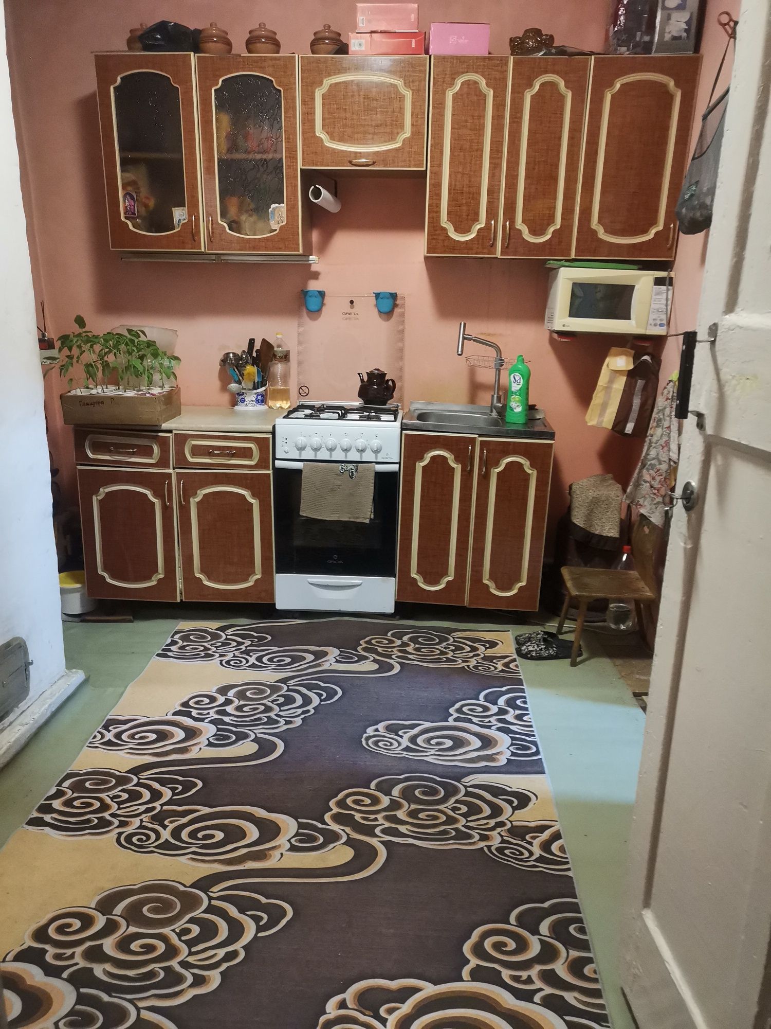 Продам дом Пришахтинск