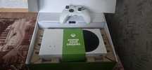 Xbox series s на 512 гб