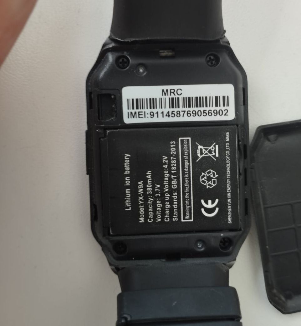 Смарт часы Smart Watch DZ09
