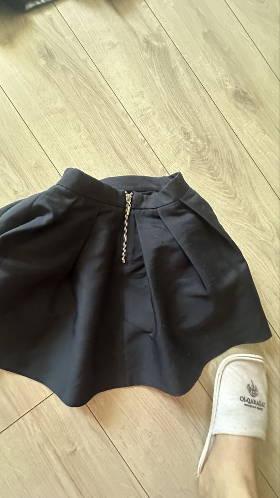 Школьная форма:юбки темносиние Gulliver,Zara,H&M,Reserved.