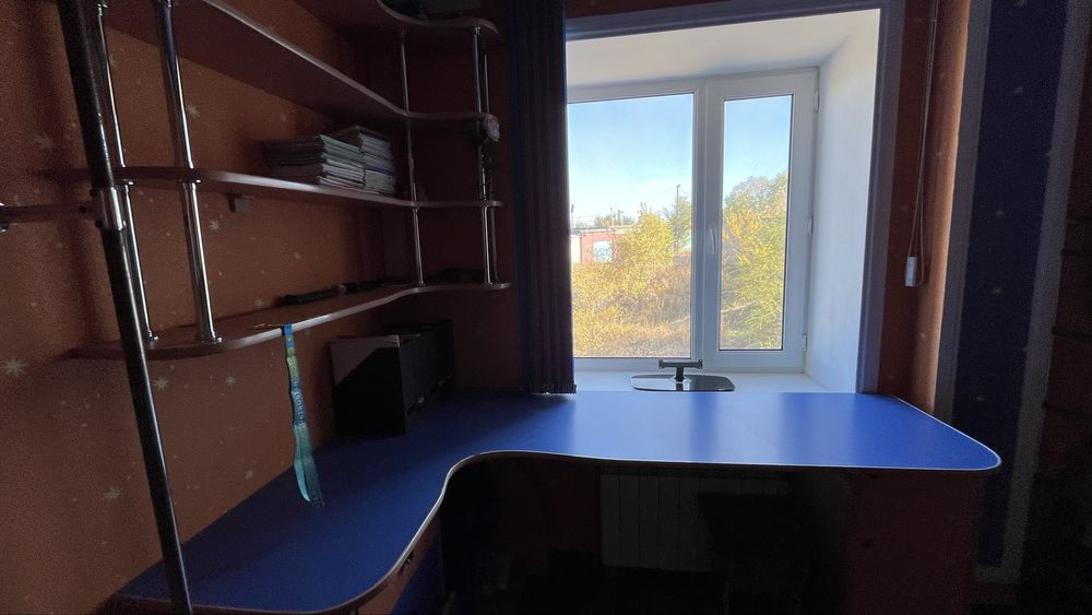 Сдам квартиру 3 комн, в хорошем, комфортном районе