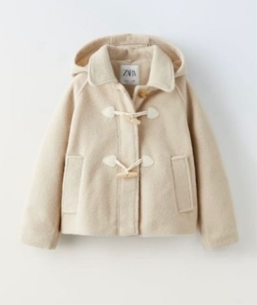 Детское пальто Zara