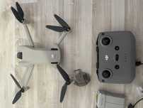 Продается оригинал Дрон dji mini 3