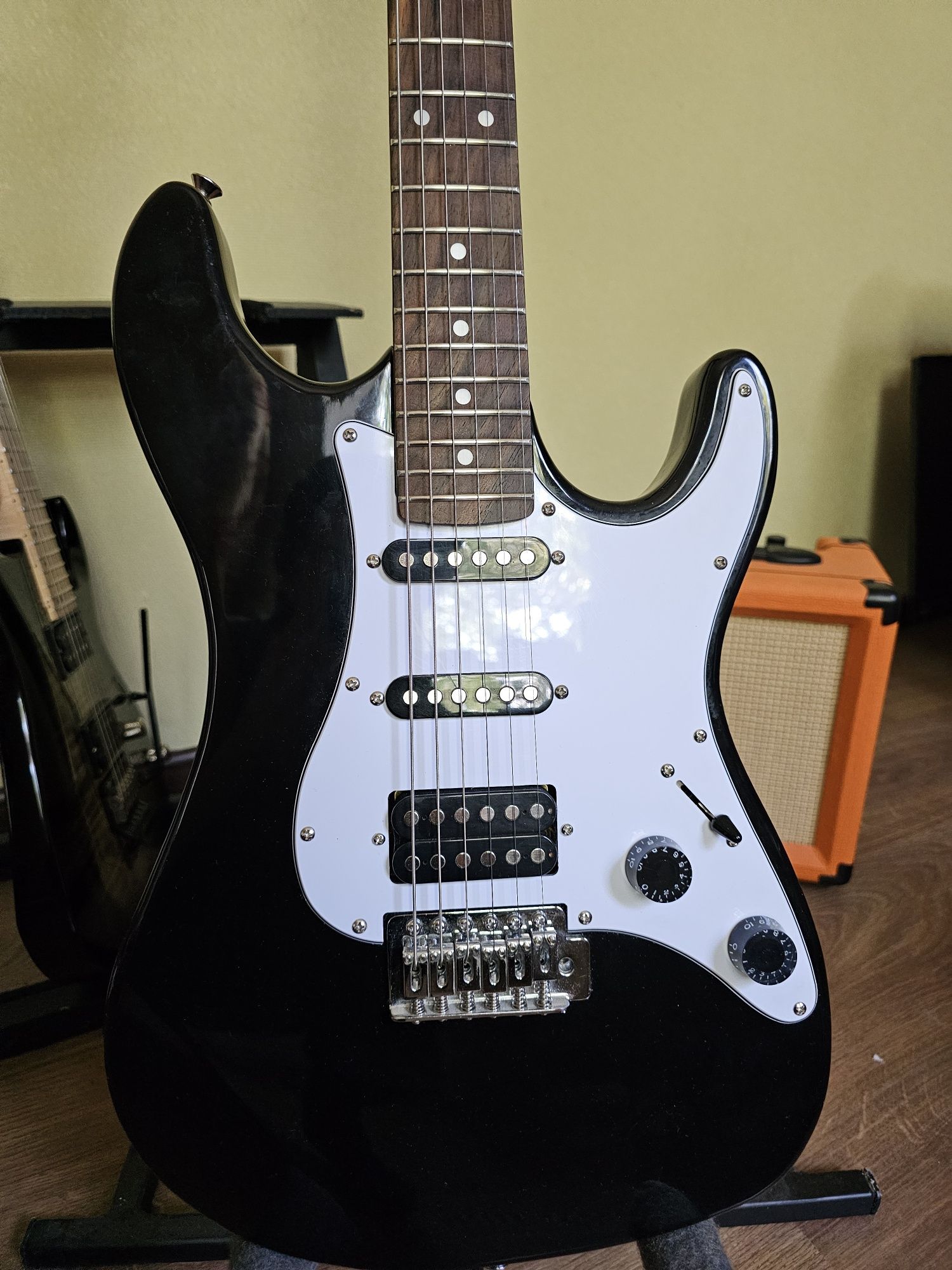 Aria pro ii stg - series
