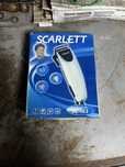 Машинка для волос scarlett