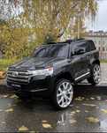 Устькаман Тойота крузак детская машина электромобиль