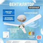 Потолочный вентилятор