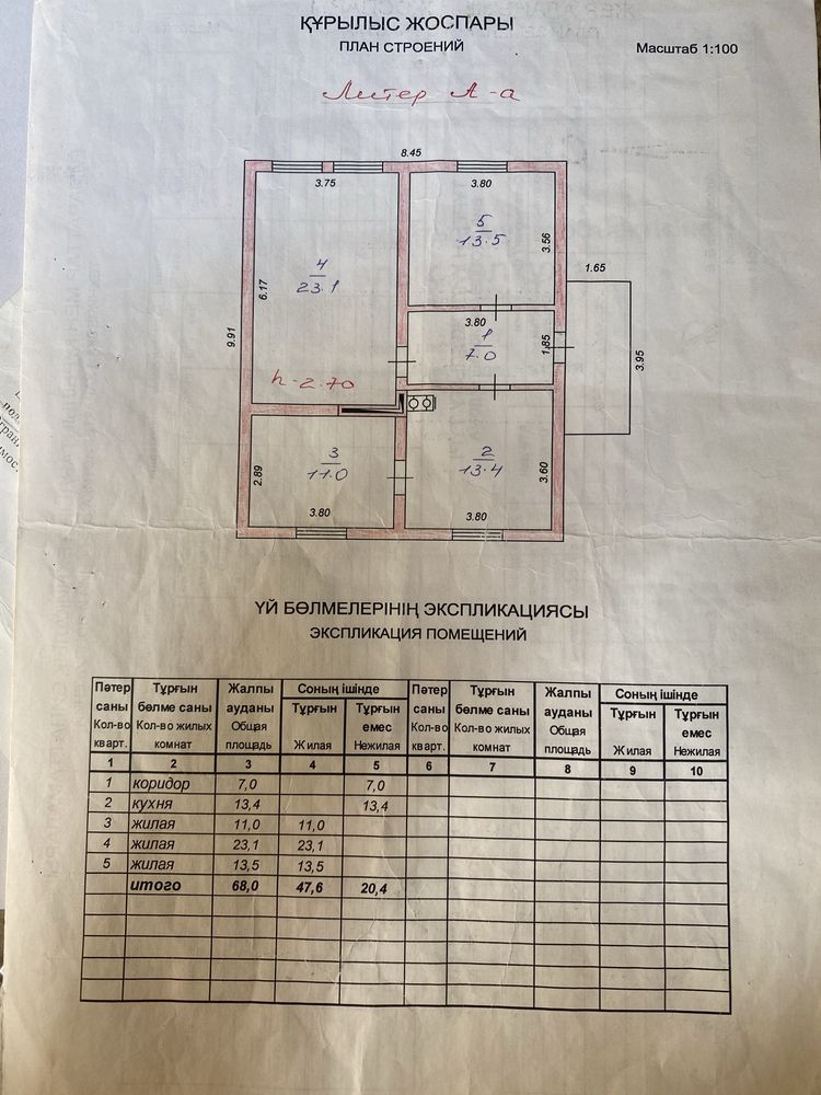 Продам дом! Срочно!