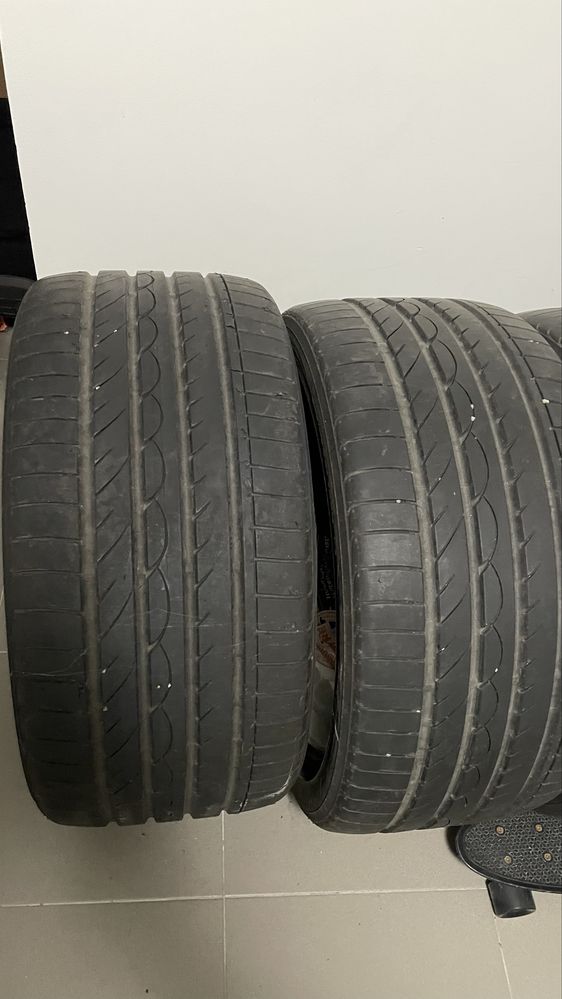Yokohama 295/35R21