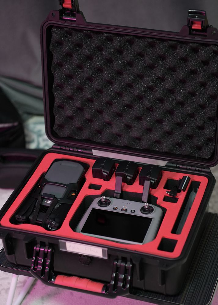 Дрон / Квадрокоптер Dji Mavic 3 Classic Fly more combo + pgytech case