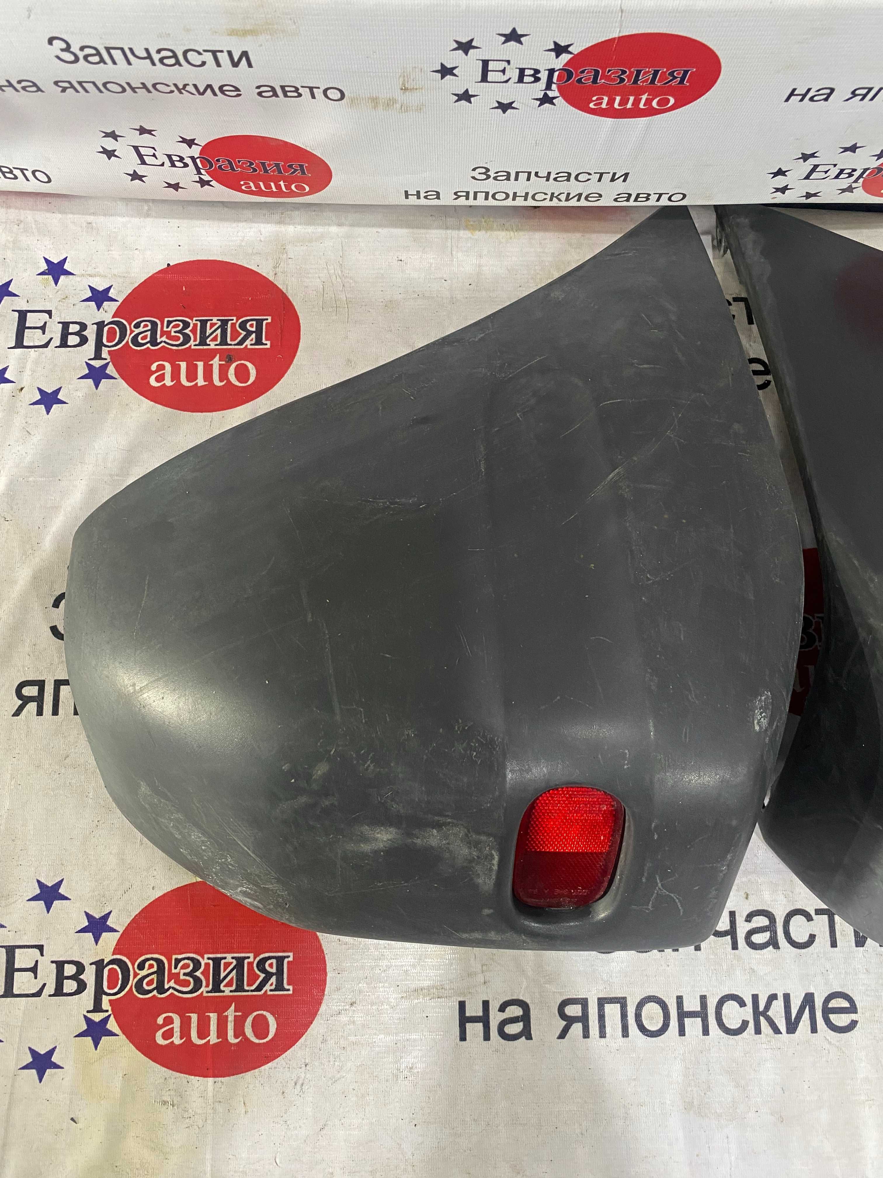Задний бампер Toyota RAV 10 кузов