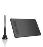 Графический планшет HUION H640P черный