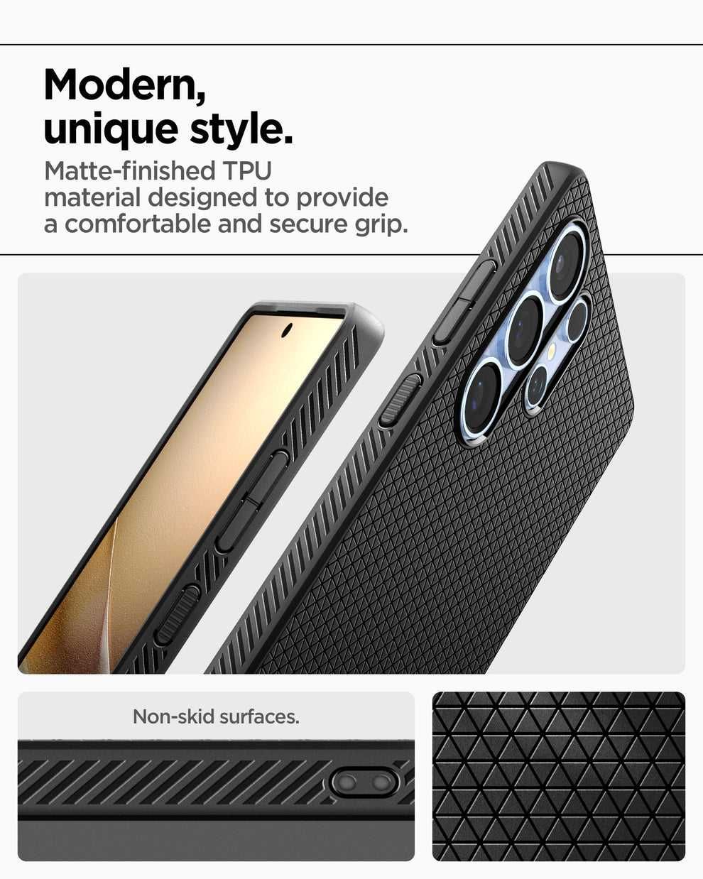 Чехол Spigen Galaxy S25 Ultra