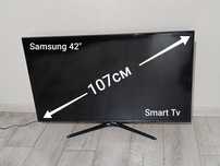 Samsung,  Smart Tv , 107 см.