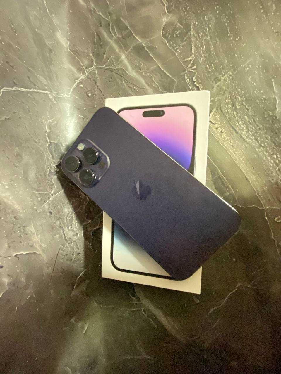 iPhone 14 Pro Мах  512 GB (Атырау 0604/674233)