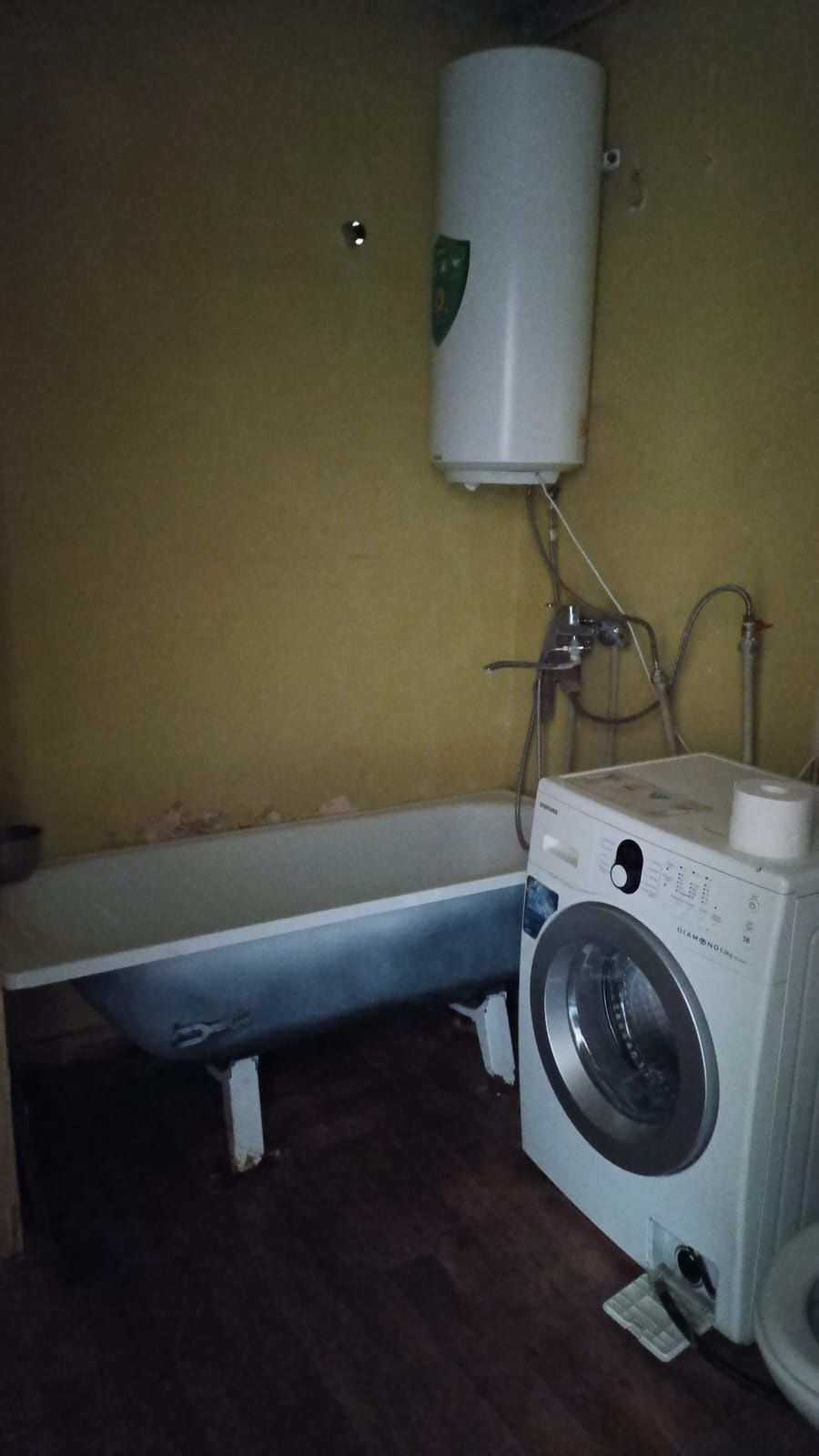 Продам 2ух комнатную квартиру