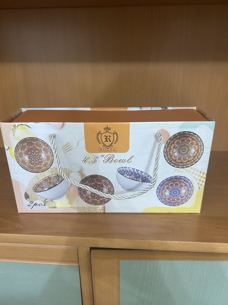 Пиала набор 2 шт