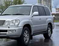 Lexus 470 отлично стоит