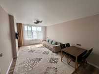Сдам в аренду квартиру, Евродвушка 50кв.м. ЖК Hayat Apartments Бесагаш