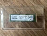 SSD диск Samsung M.2 1024 gb