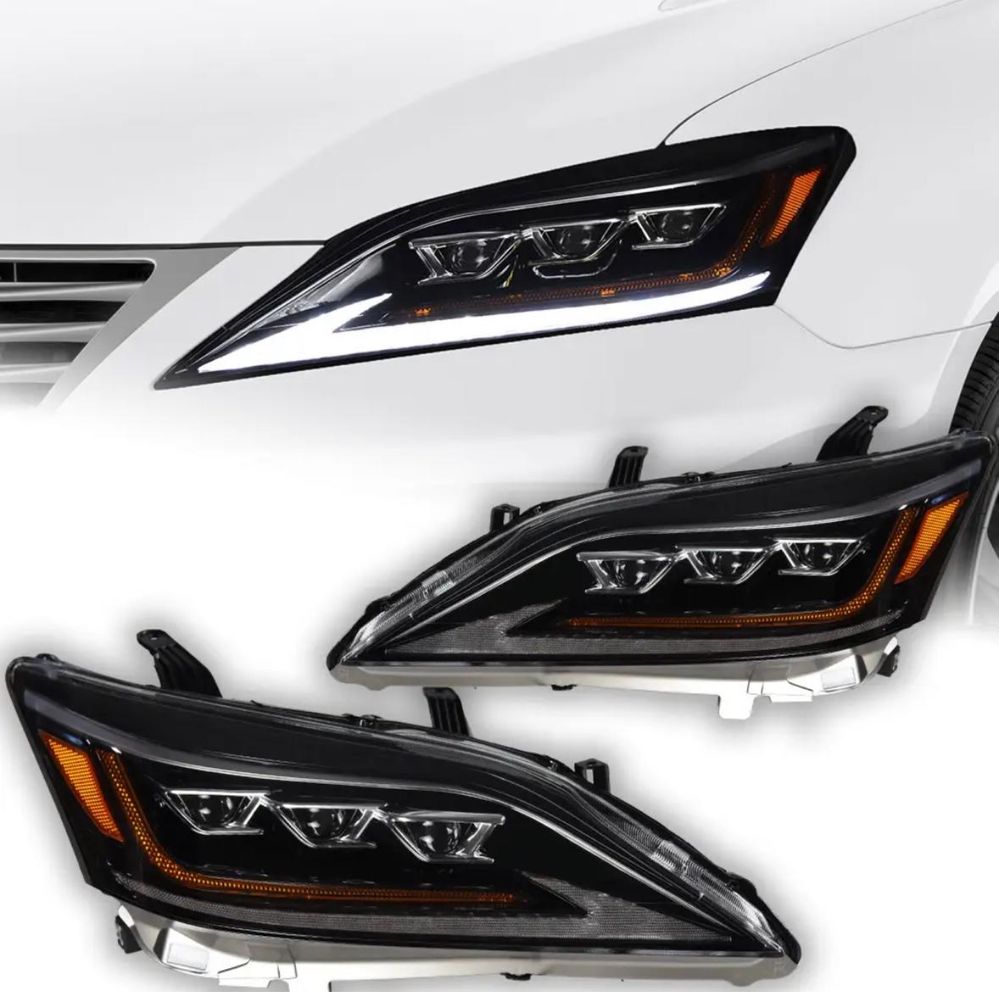Фара для Lexus ES 350 Bi-LED тюнинг высшего качества