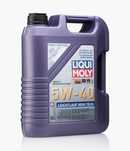 Liqui MolyHC-cинтетическое моторное масло LEICHTLAUF HIGH TECH 5W40 5Л