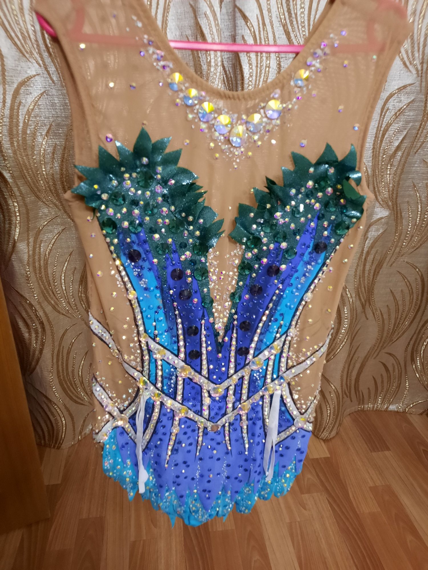Купальник для гимнастики