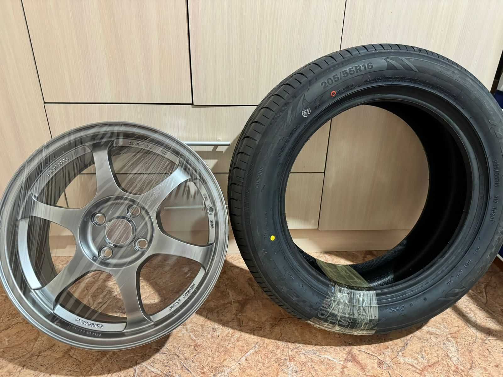 Replica ZT610. 7x16/4x100 D73.1 ET35 серый.