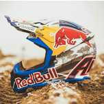 Шлем Redbull каска