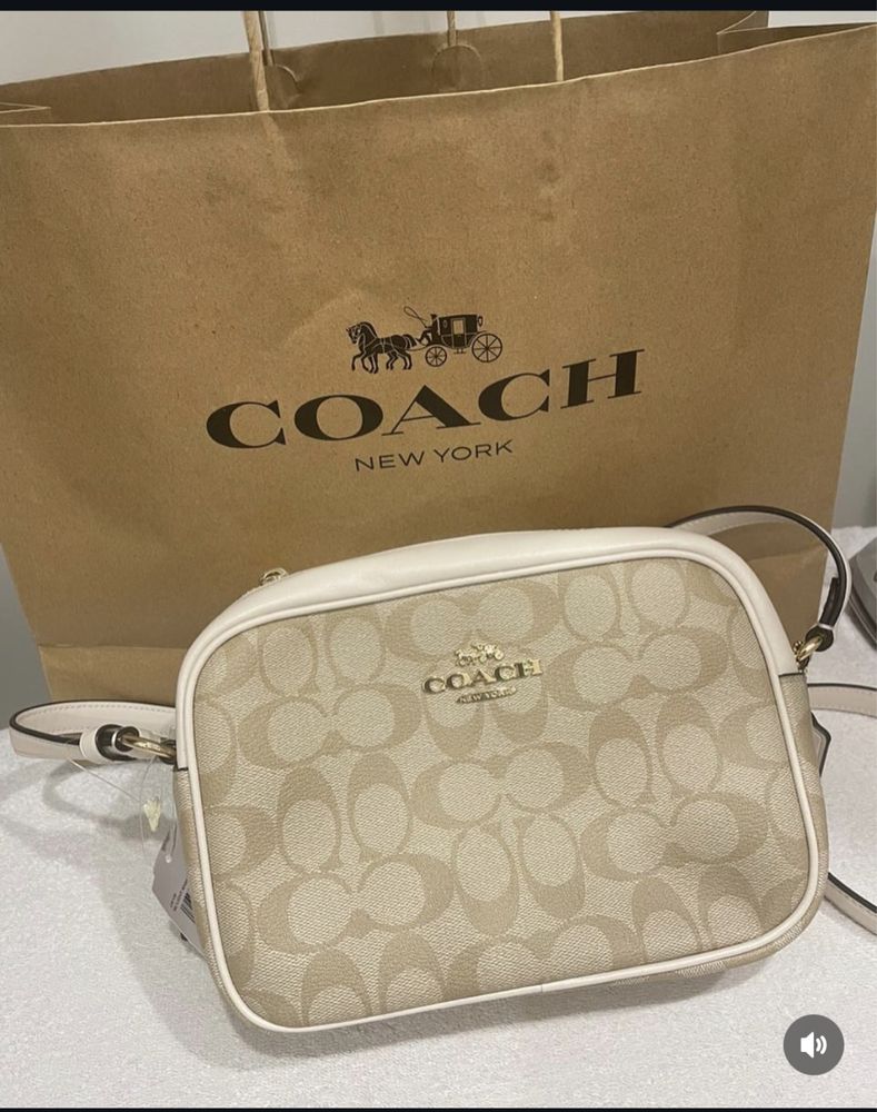 Сумка Coach оригинал