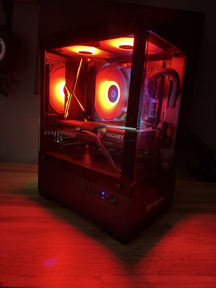 Игровой компьютер i7 10Gen/ RTX 3060 / озу 32