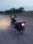 Мотоцикл 200 кубовый