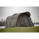 Карповая двухместная палатка Solar UnderCover Camo 2-Man Bivvy