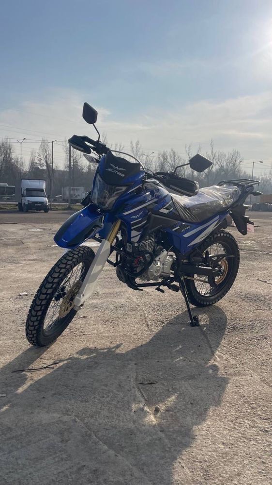 Мотоцикл Желмая 300 куб М25 горный эндуро