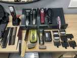 Продам для стрижки волос барбер JRL WAHL Babyliss фен Parlux ножницы