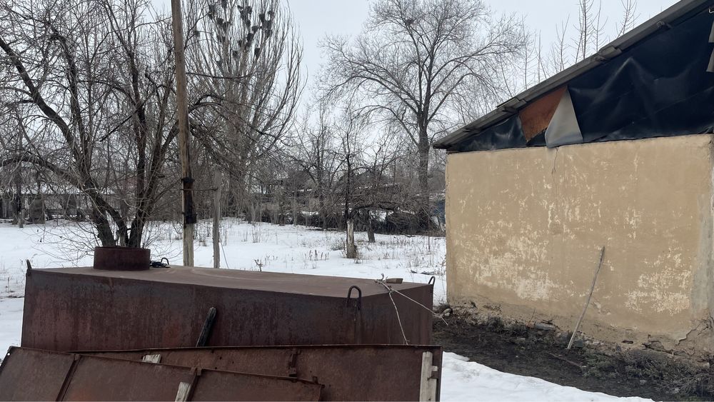 Продам дом или обмен на квартиру