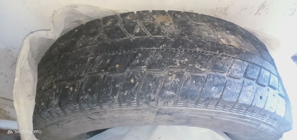 Срочно продам шину на запаску